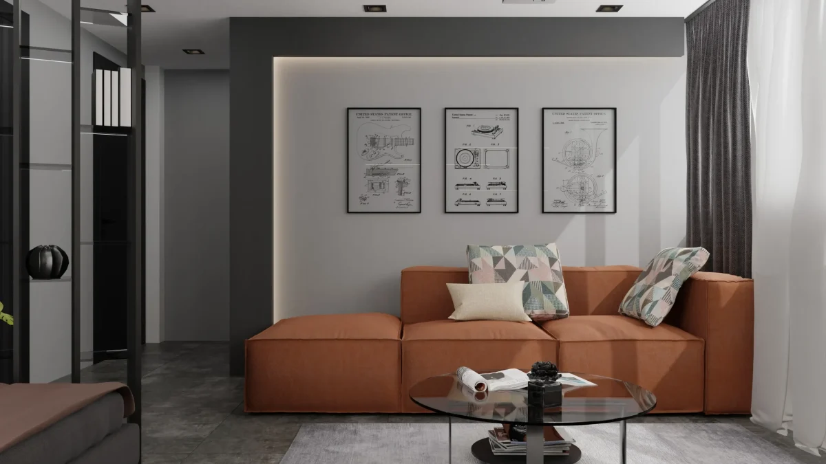 DA APARTMENT PROJECT